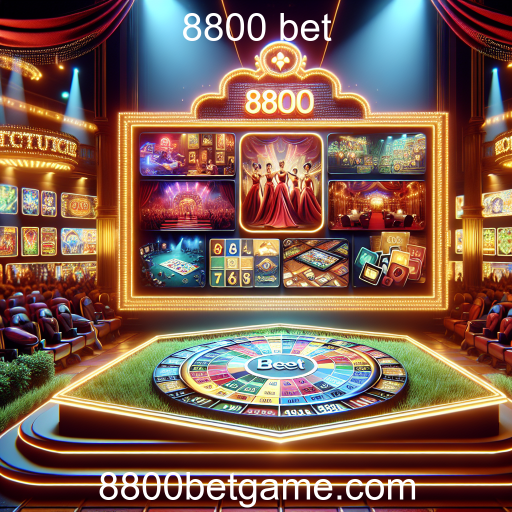 Descubra a Categoria de Jogos 'Contato' no 8800 Bet