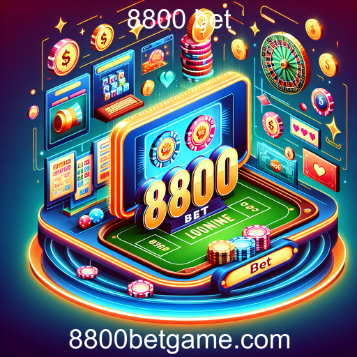 Descubra as Melhores Promoções na 8800 Bet